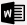 Microsoft Word icon
